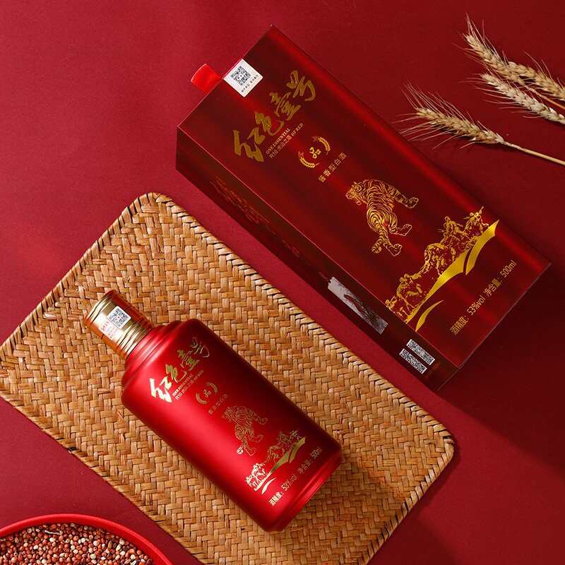 紅色壹號(hào) 精品R10 虎運(yùn)之酒 （微調(diào)酒質(zhì)）