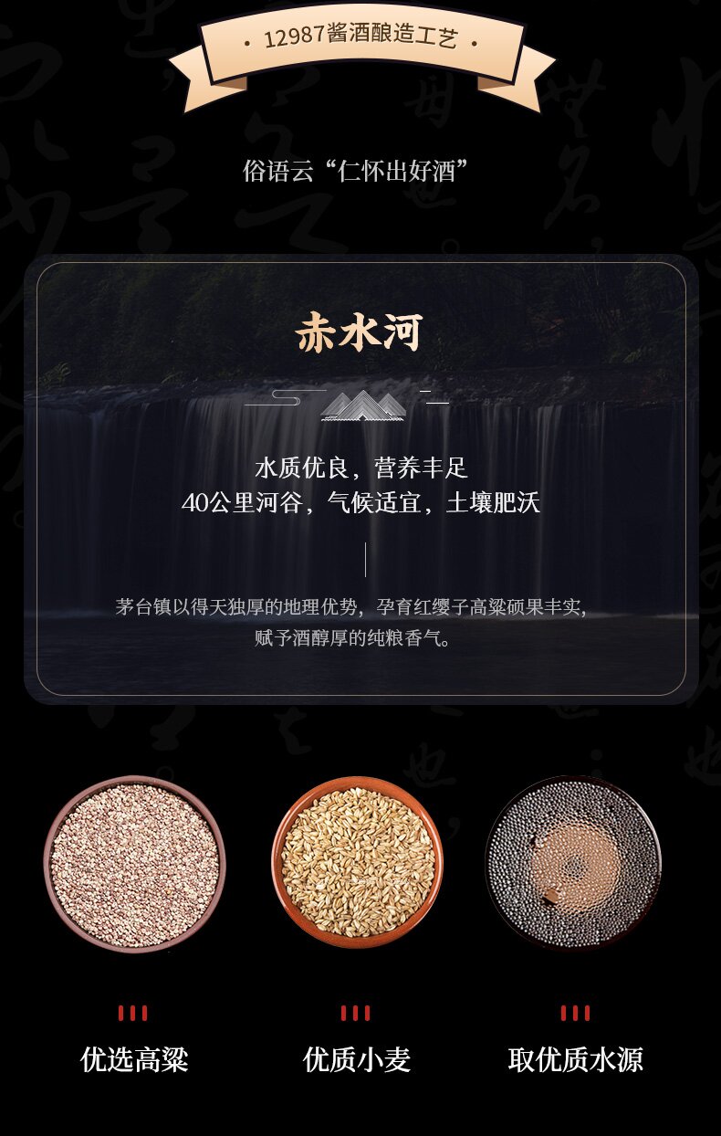 紅色壹號(hào) ? 至尊 （微調(diào)酒質(zhì)）