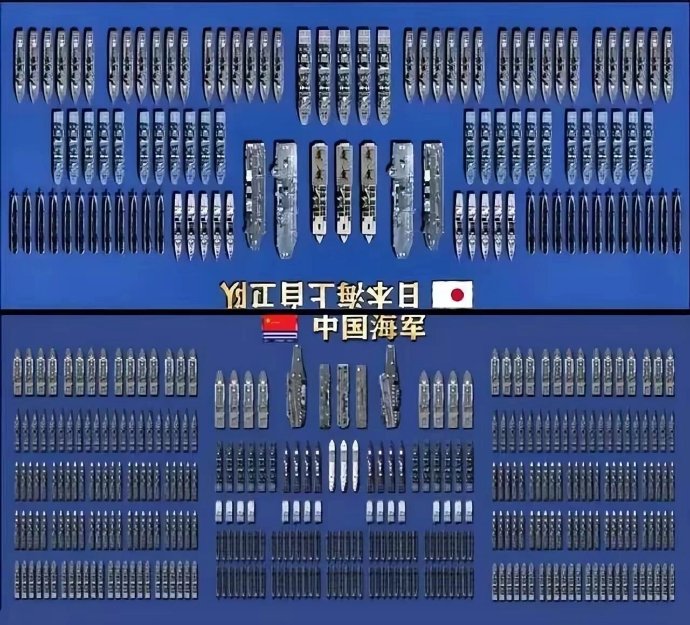 日本海上自衛(wèi)隊的實力還是挺強(qiáng)的.jpg