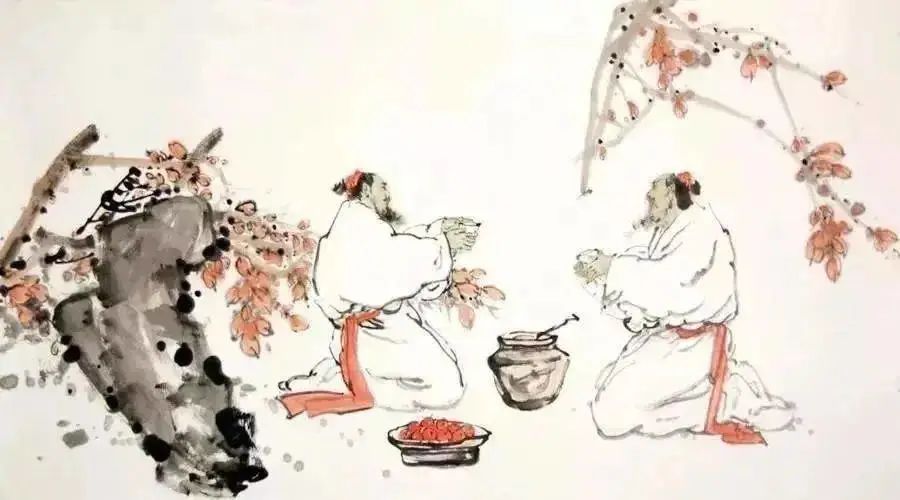 “但使主人能醉客，不知何處是他鄉(xiāng)”——唐詩中的酒與友情2.jpg