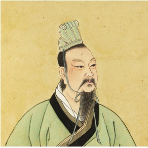 劉齊王肥獻(xiàn)城陽，呂后賜宴免災(zāi)貨