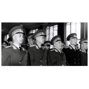 79年衛(wèi)戍區(qū)司令對許世友說：若不是你抗命相幫，我會留下終身遺