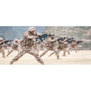 海軍某支隊(duì)組織實(shí)戰(zhàn)化訓(xùn)練，海軍航空兵某團(tuán)開展飛行訓(xùn)練，第74
