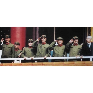 余秋里：擔(dān)任石油部長的開國中將，毛主席稱其是個帥才，開創(chuàng)中國