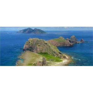 日本5名議員進(jìn)入釣魚島附近海域“視察”，中方：已向日方提出嚴(yán)