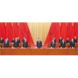 為加快實現(xiàn)高水平科技自立自強貢獻力量——習(xí)近平總書記在全國科