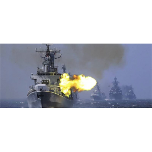 剛剛！中國宣布黃海大軍演！警告各方我們有能力維護(hù)周邊穩(wěn)定！
