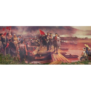 彭德懷：誰敢橫刀立馬，唯我彭大將軍！